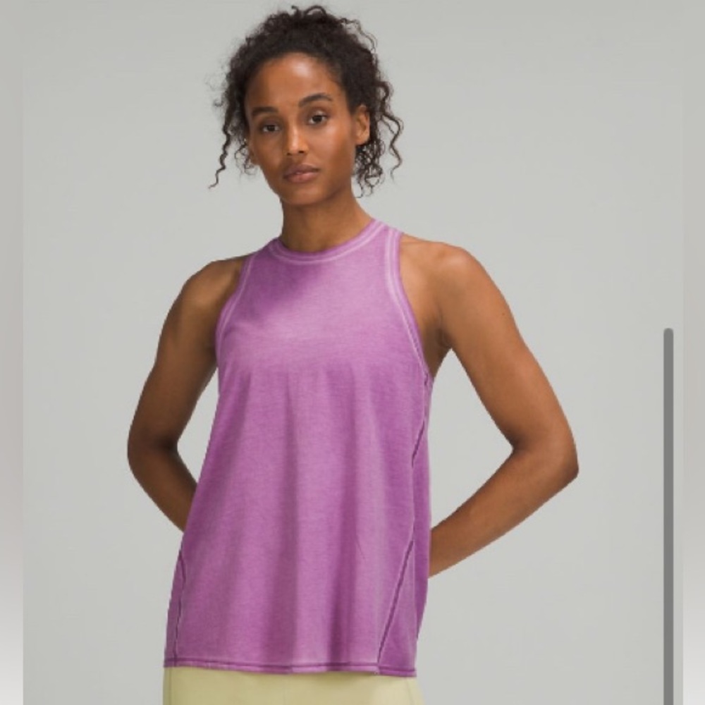 Lululemon All Tied Up Tank Top